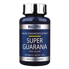 Super Guarana, 100 tableta