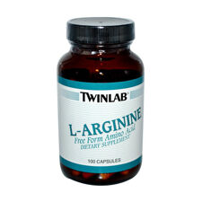 L-Arginin, 100 kapsula