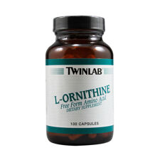 L-Ornitin, 100 kapsula