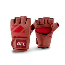 UFC Pro Tonal MMA Gloves, Red 
