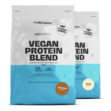 Proseries Vegan Protein Blend, 2x 1000g AKTION