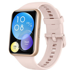 Huawei Watch Fit 2, Sakura Pink Strap