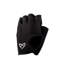 Zoe Fly Fitness Gloves, Black 