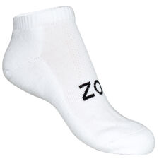Zoe Active Plus Socks, White 